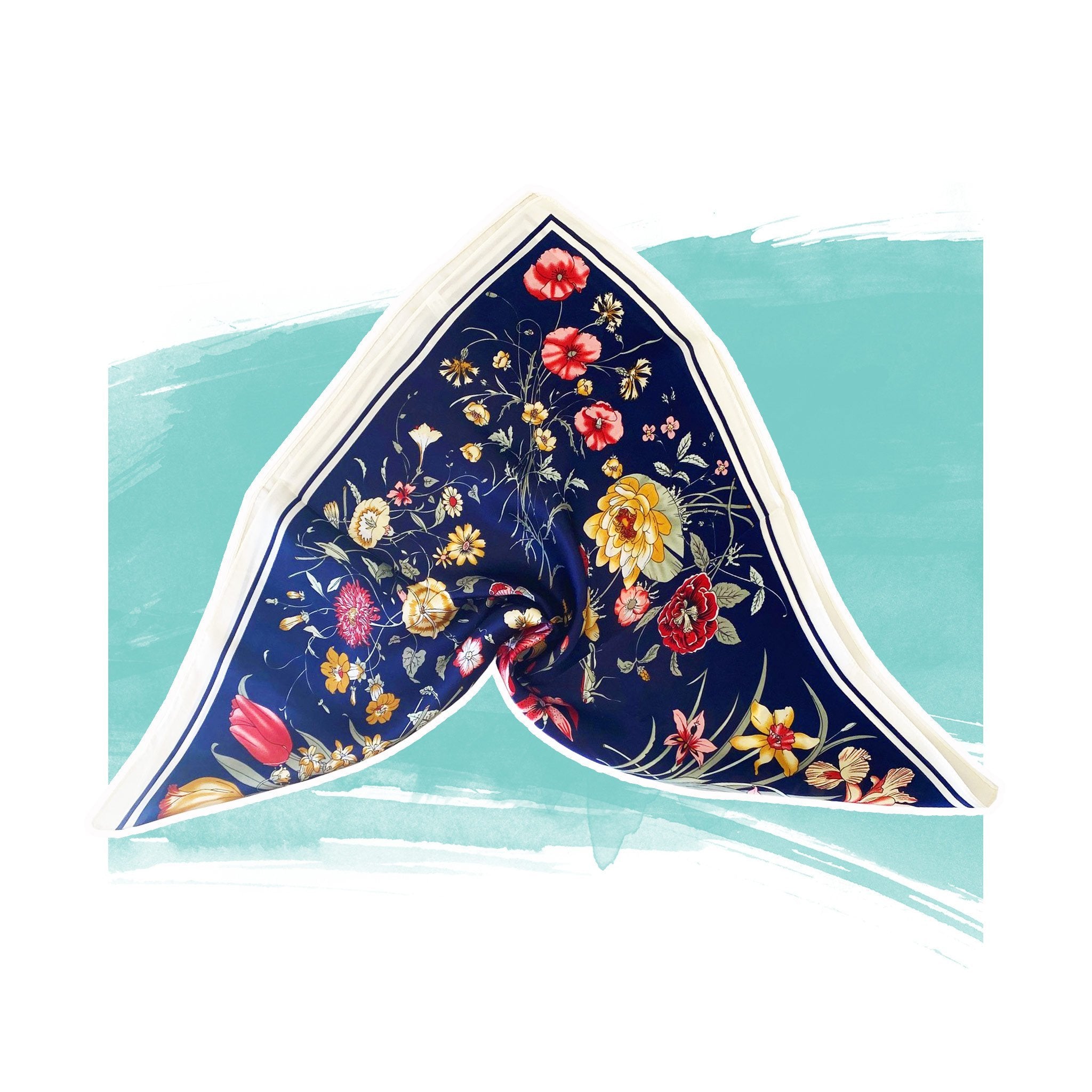 Headscarf 60/60 lockenkopf | Headscarf 60/60 - lockenkopf