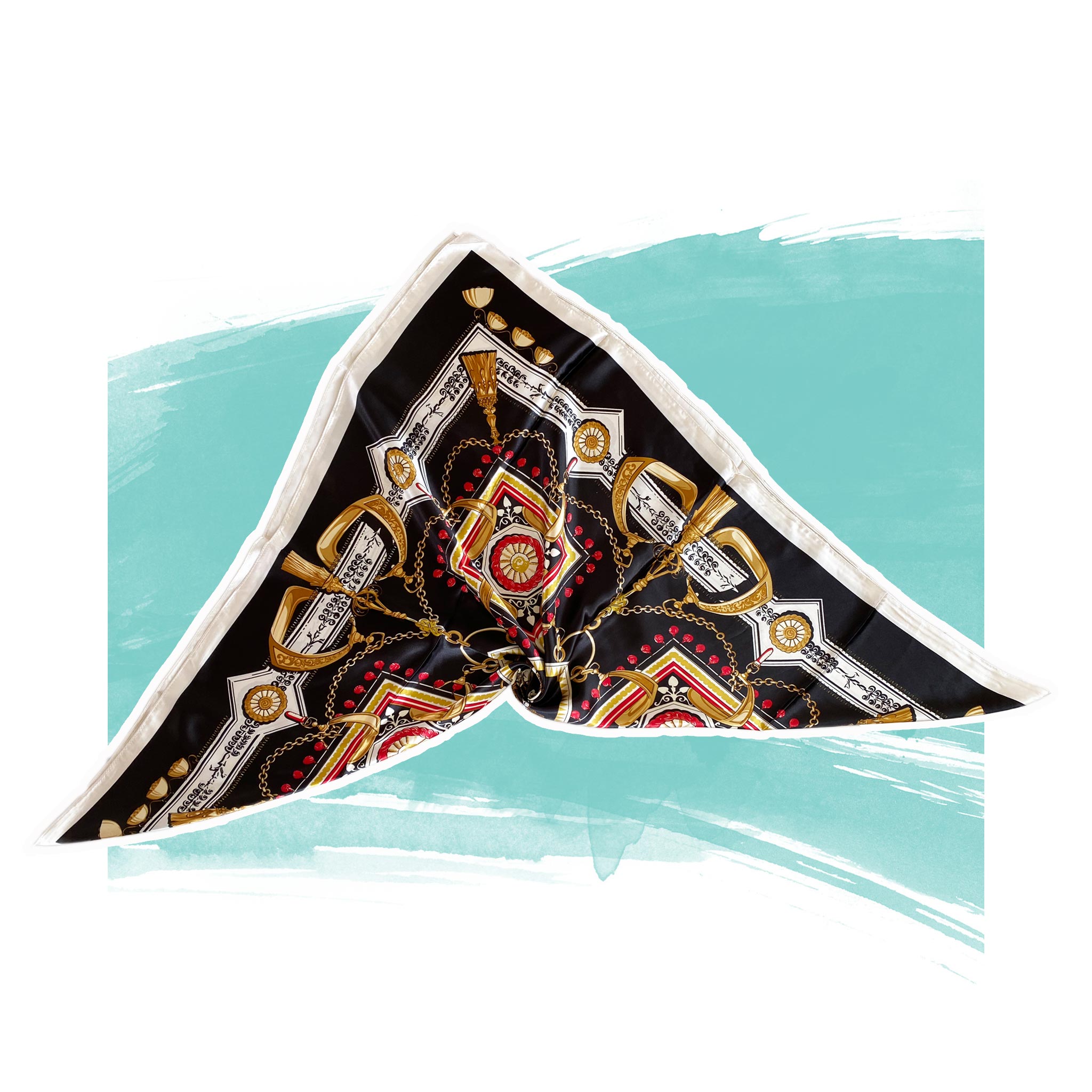 Headscarf 90/90 lockenkopf | Headscarf 90/90 - lockenkopf