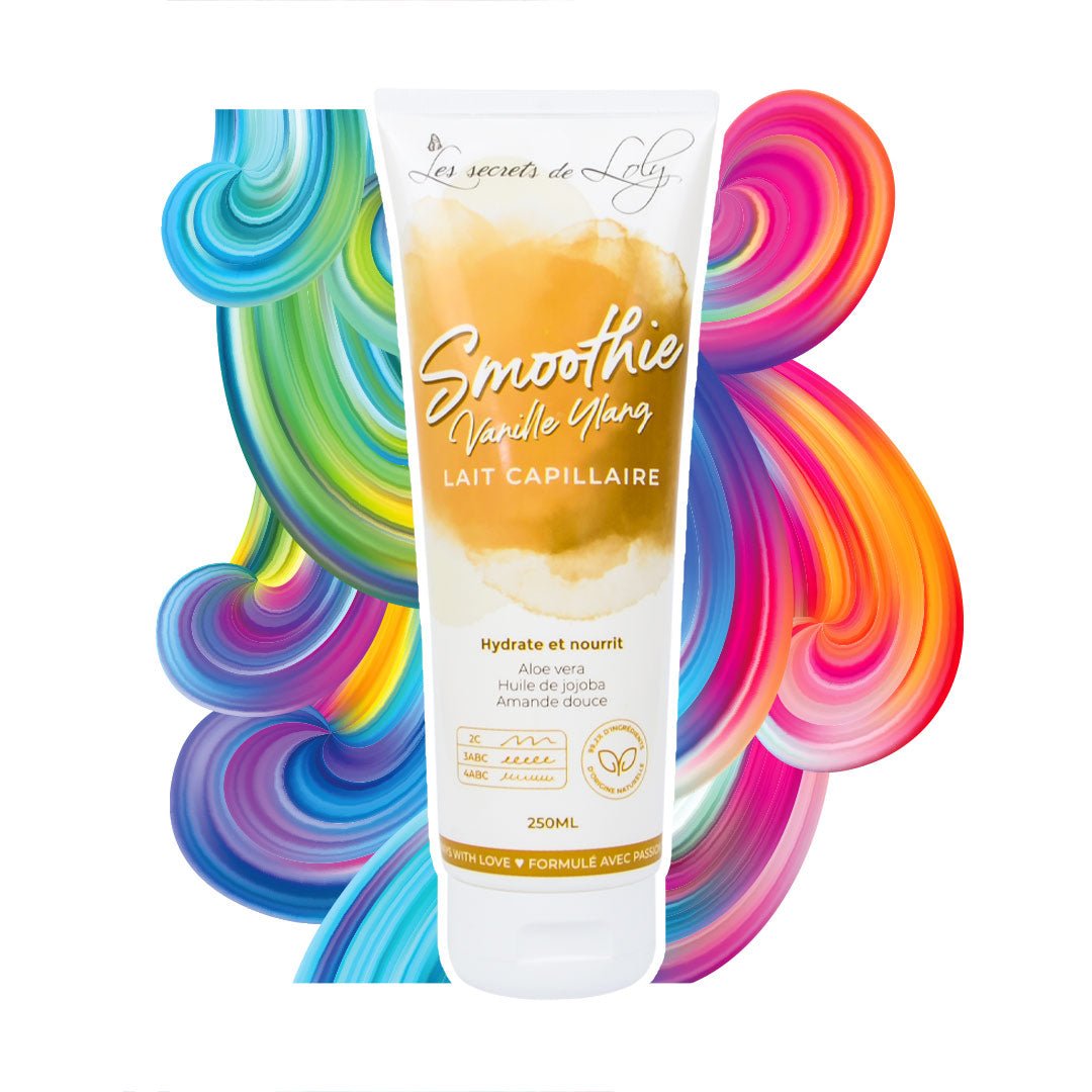 Smoothie Vanilla Ylang-Ylang Smoothie Vanille Ylang - Ylang - lockenkopf