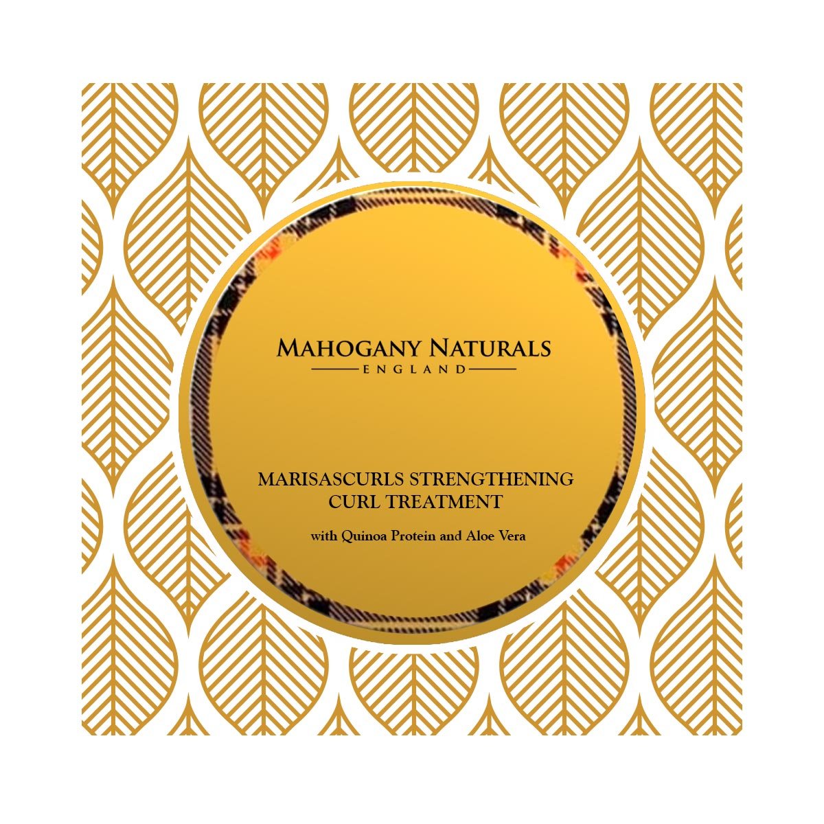 Marisascurl strengthening treatment Marisascurl strengthening treatment - lockenkopf