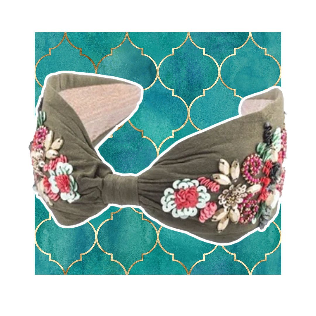 Couture headband Couture Haarreif - lockenkopf