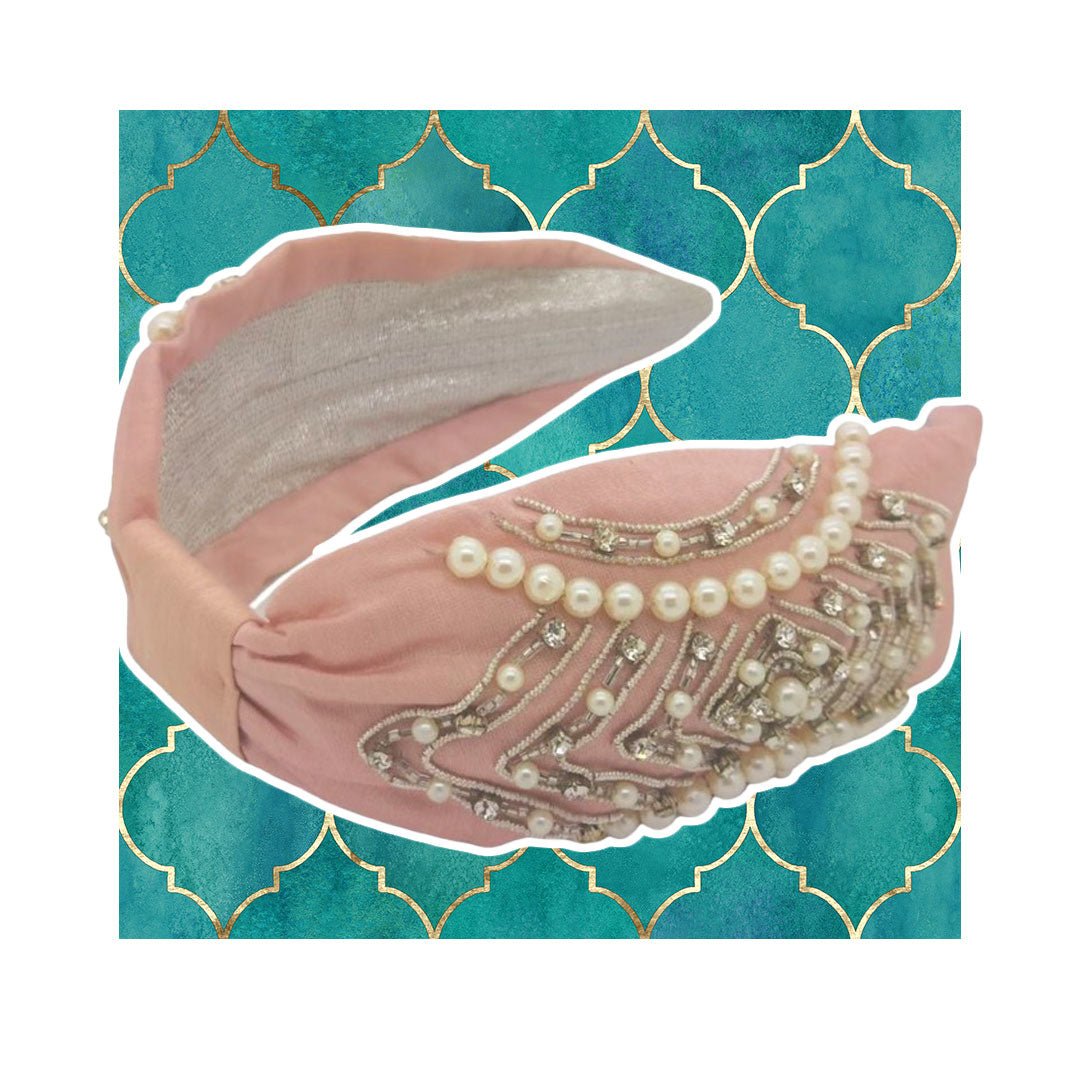 Couture headband Couture Haarreif - lockenkopf