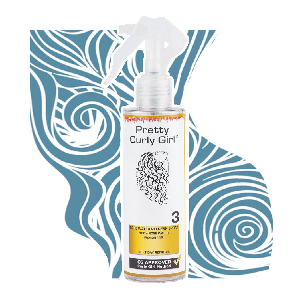 Rose Water Refresh Spray Rose Water Refresh Spray - lockenkopf