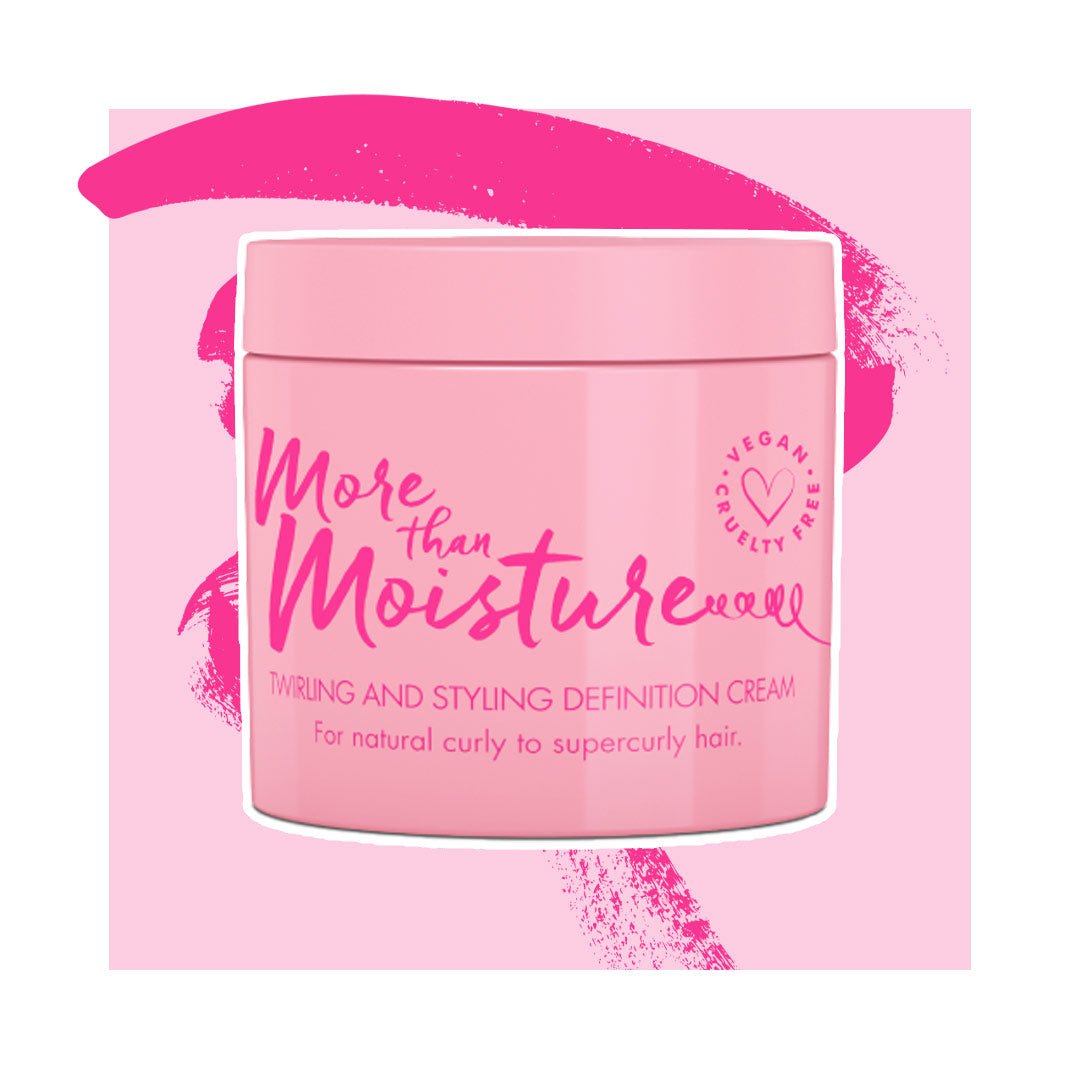 More Than Moisture Twirling And Styling Definition Cream More Than Moisture Twirling And Styling Definition Cream - lockenkopf