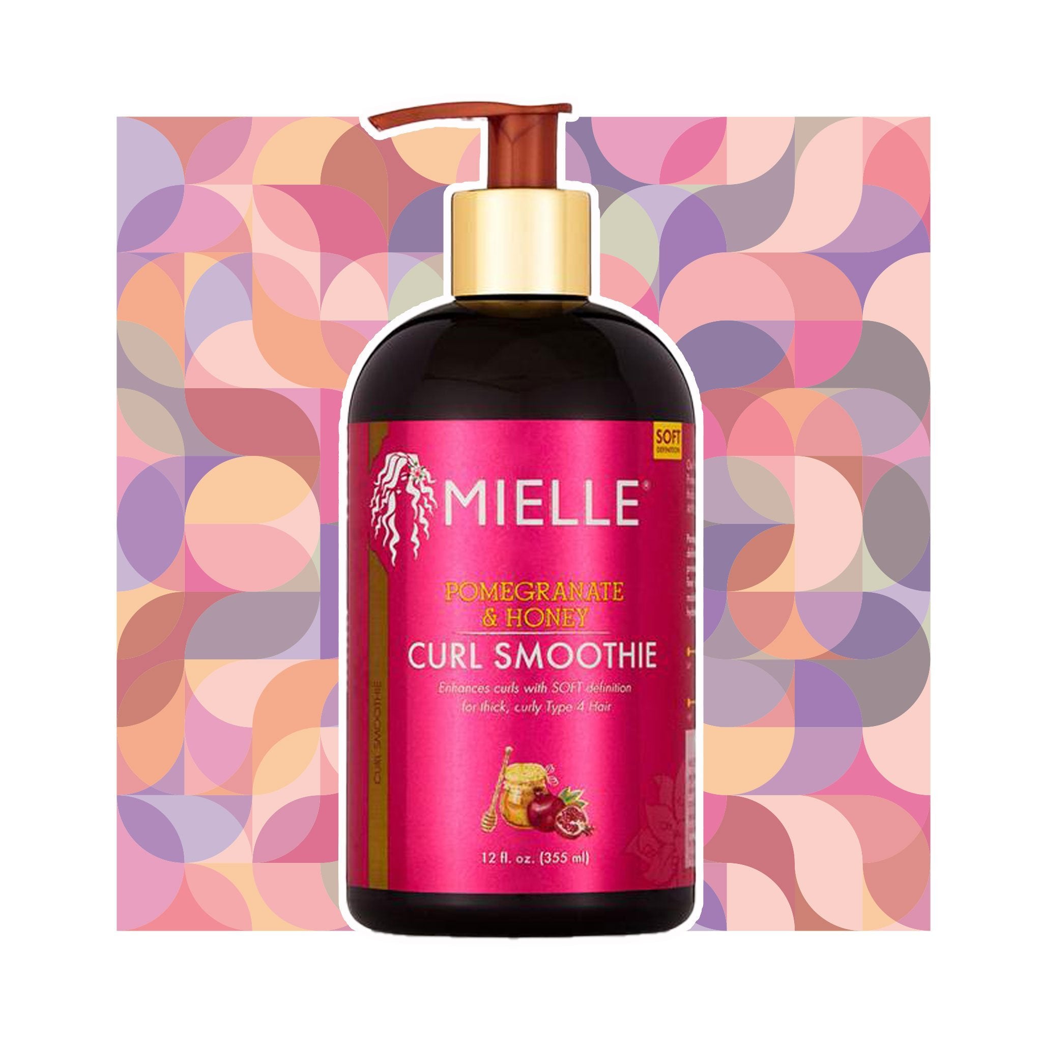 Mielle Organics | Pomegranate & Honey Curl Smoothie - lockenkopf Mielle Organics | Pomegranate & Honey Curl Smoothie - lockenkopf