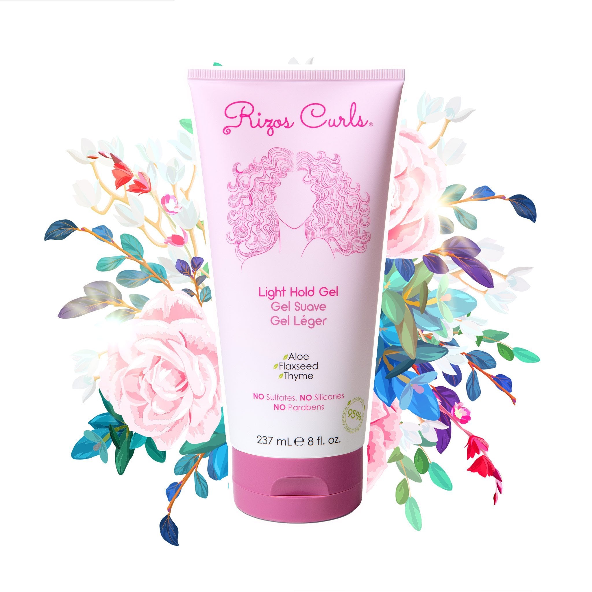 Light Hold Gel Rizos Curls | Light Hold Gel - lockenkopf