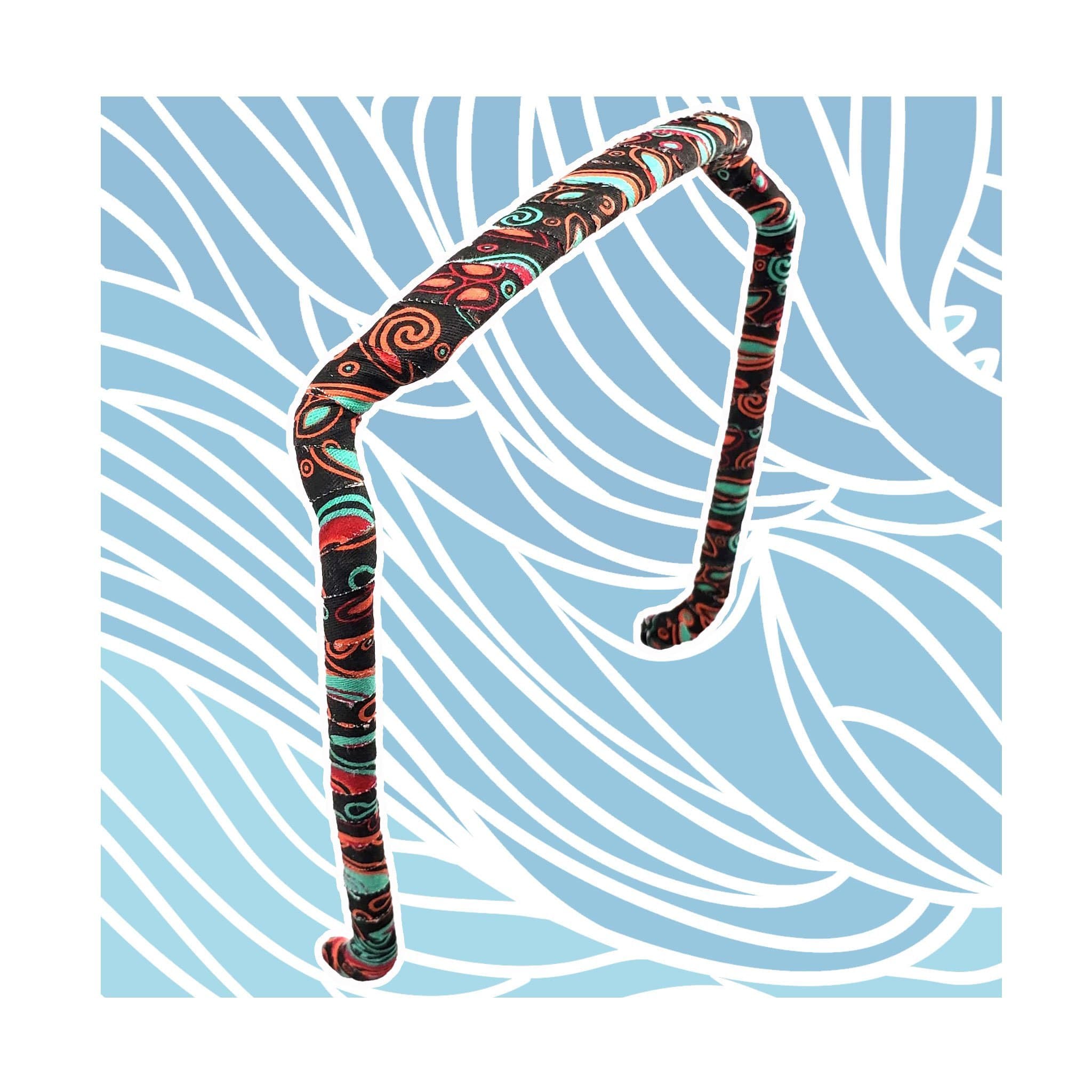 Zazzy Bandz | Hairband Wrapped Zazzy Bandz | Hairband Wrapped - lockenkopf