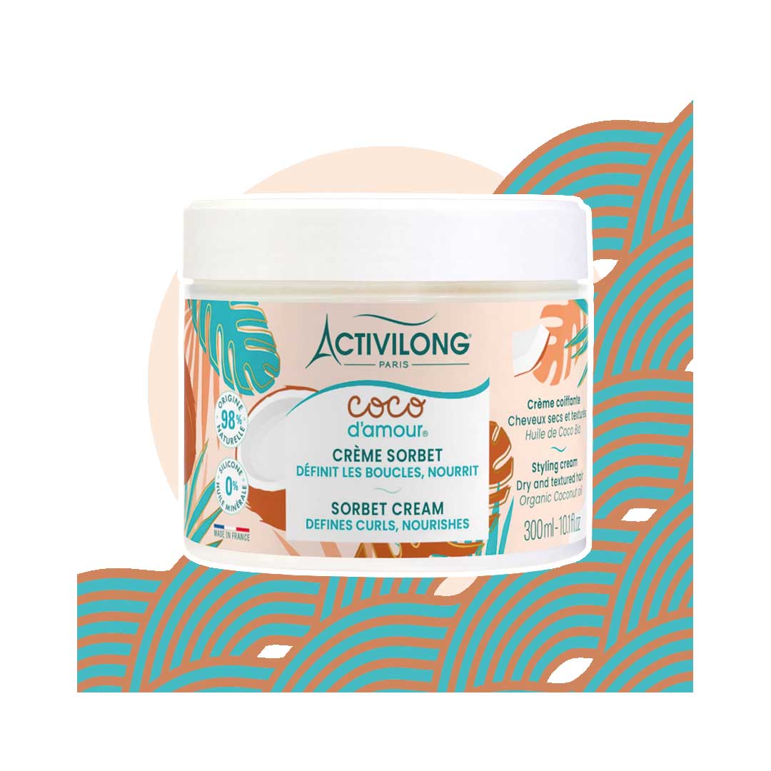 Crema sorbete Sorbet Cream - lockenkopf