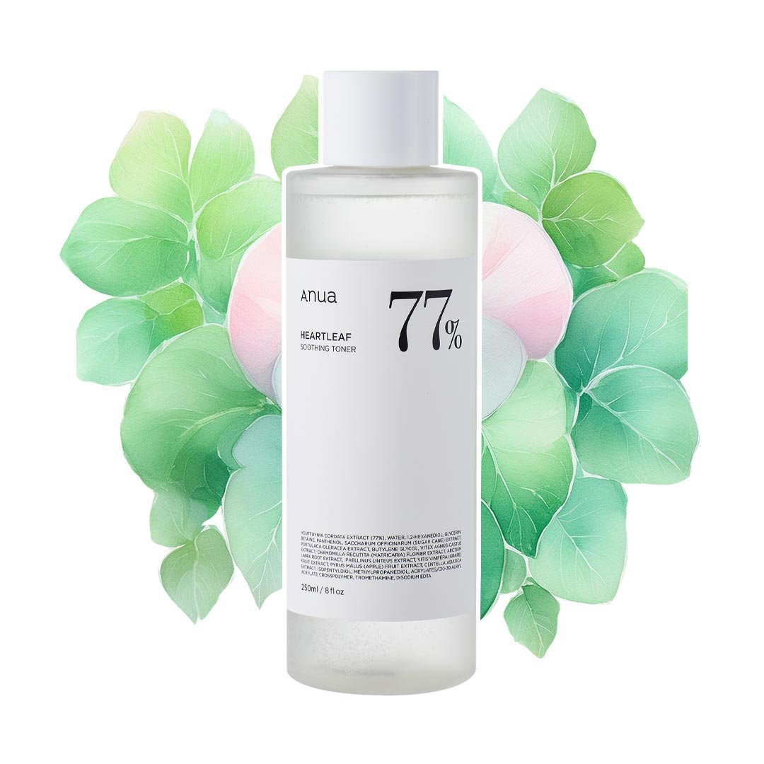 Tónico Calmante Heartleaf 77 Heartleaf 77% Soothing Toner - lockenkopf
