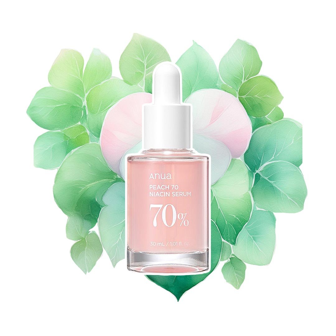 Serum Niacina Melocotón 70 Peach 70 Niacin Serum - lockenkopf