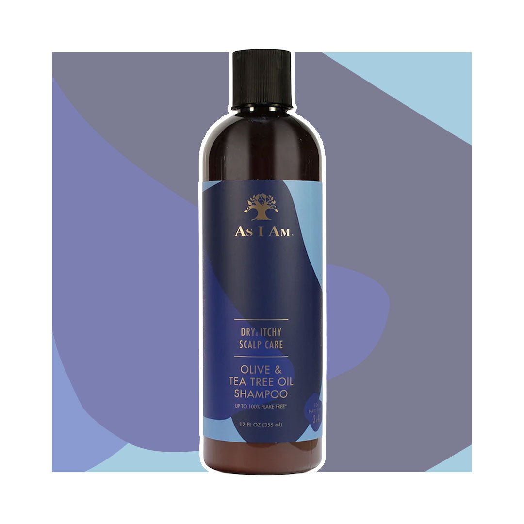 Dry & Itchy Scalp Care Shampoo Dry & Itchy Scalp Care Shampoo - lockenkopf