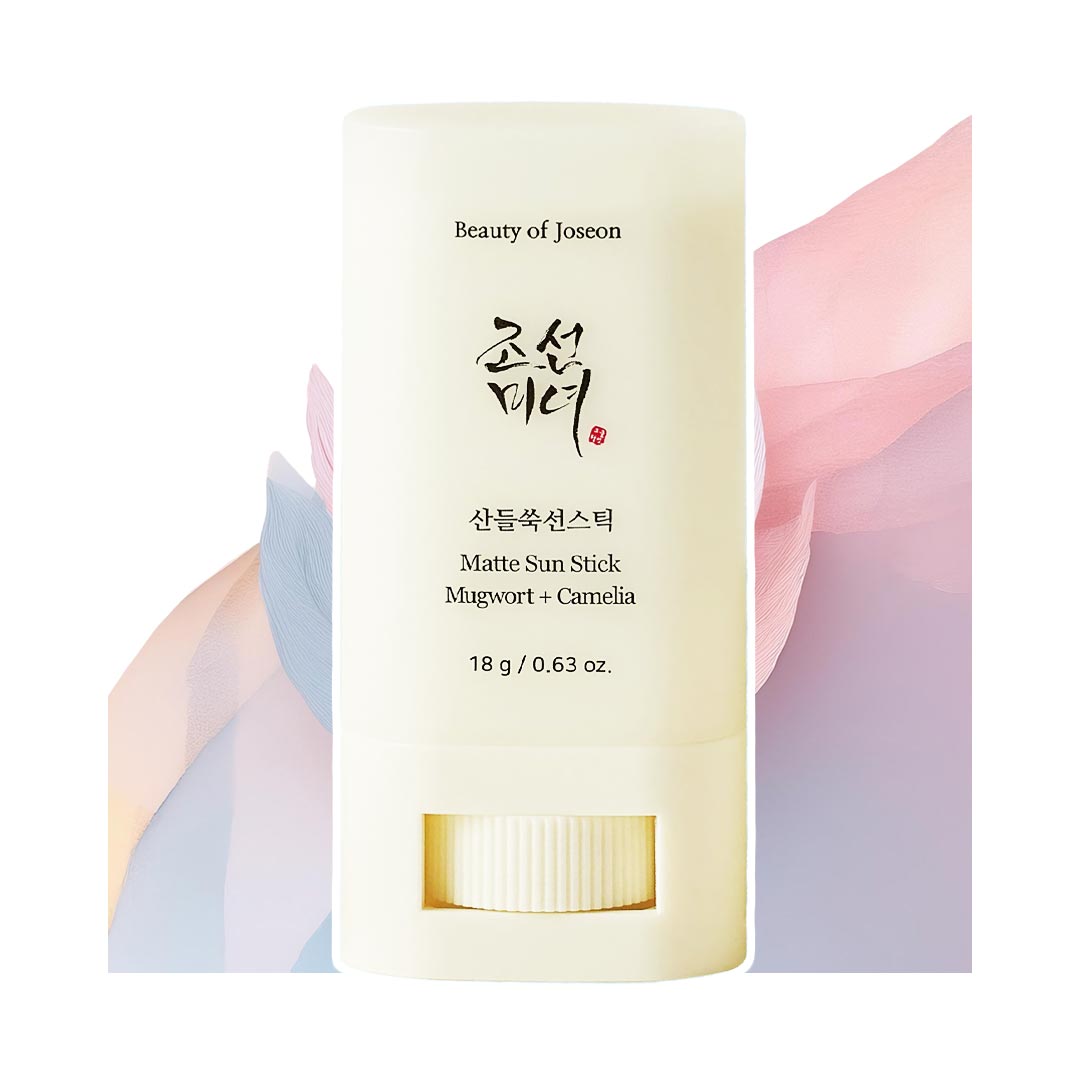 Barra solar mate: Artemisa + Camelia Matte Sun Stick: Mugwort + Camelia - lockenkopf