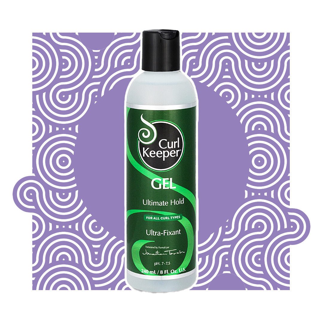 Gel Ultimate-Hold Gel Ultimate - Hold - lockenkopf