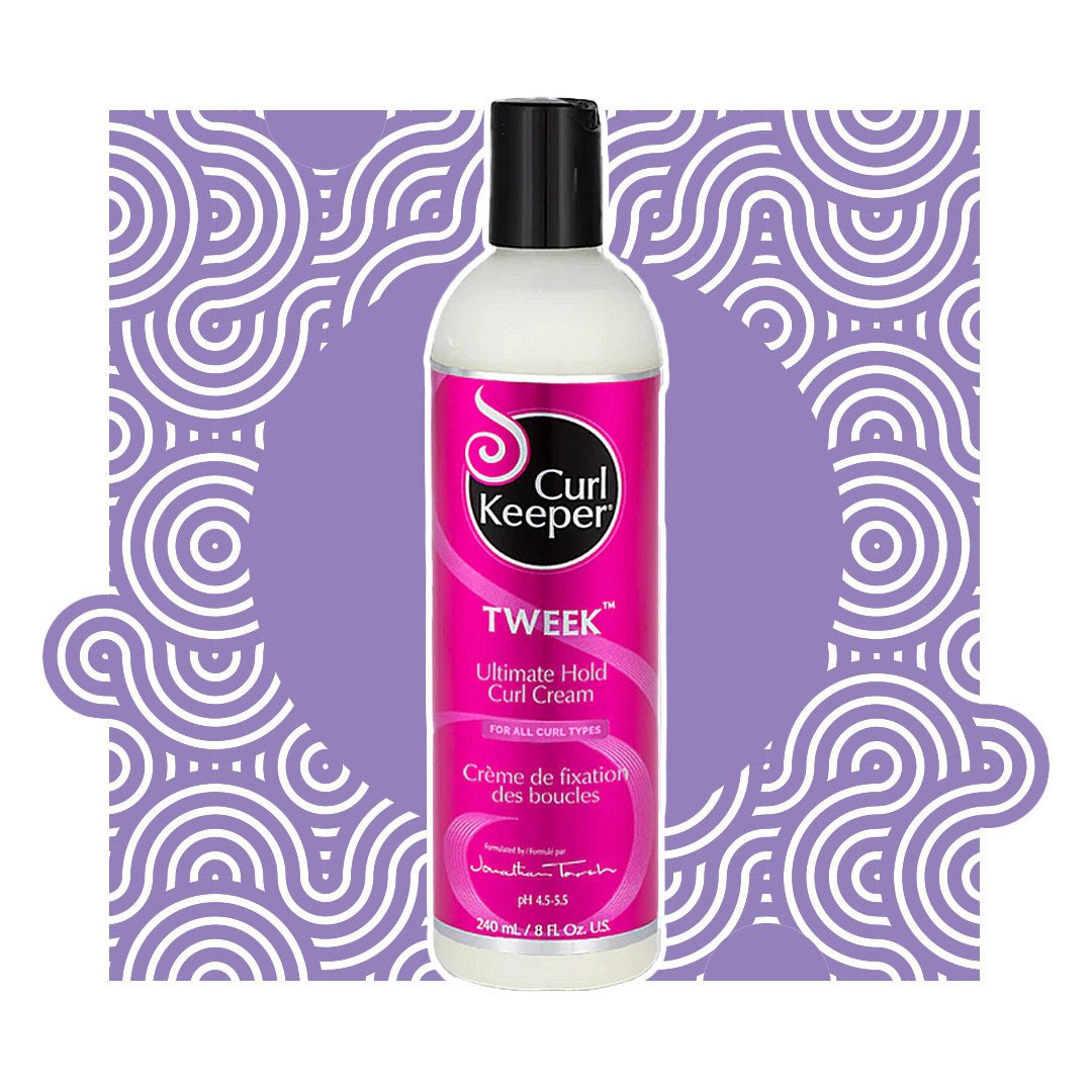 Crema para rizos Tweek Ultimate Hold Tweek Ultimate Hold Curl Cream - lockenkopf