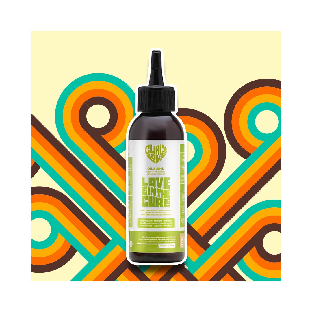 Mezcla de aceites Oil Blend - lockenkopf