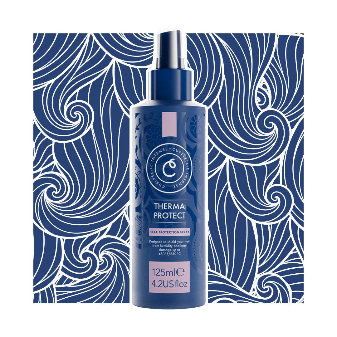 Heat Protector Heat Protector - lockenkopf