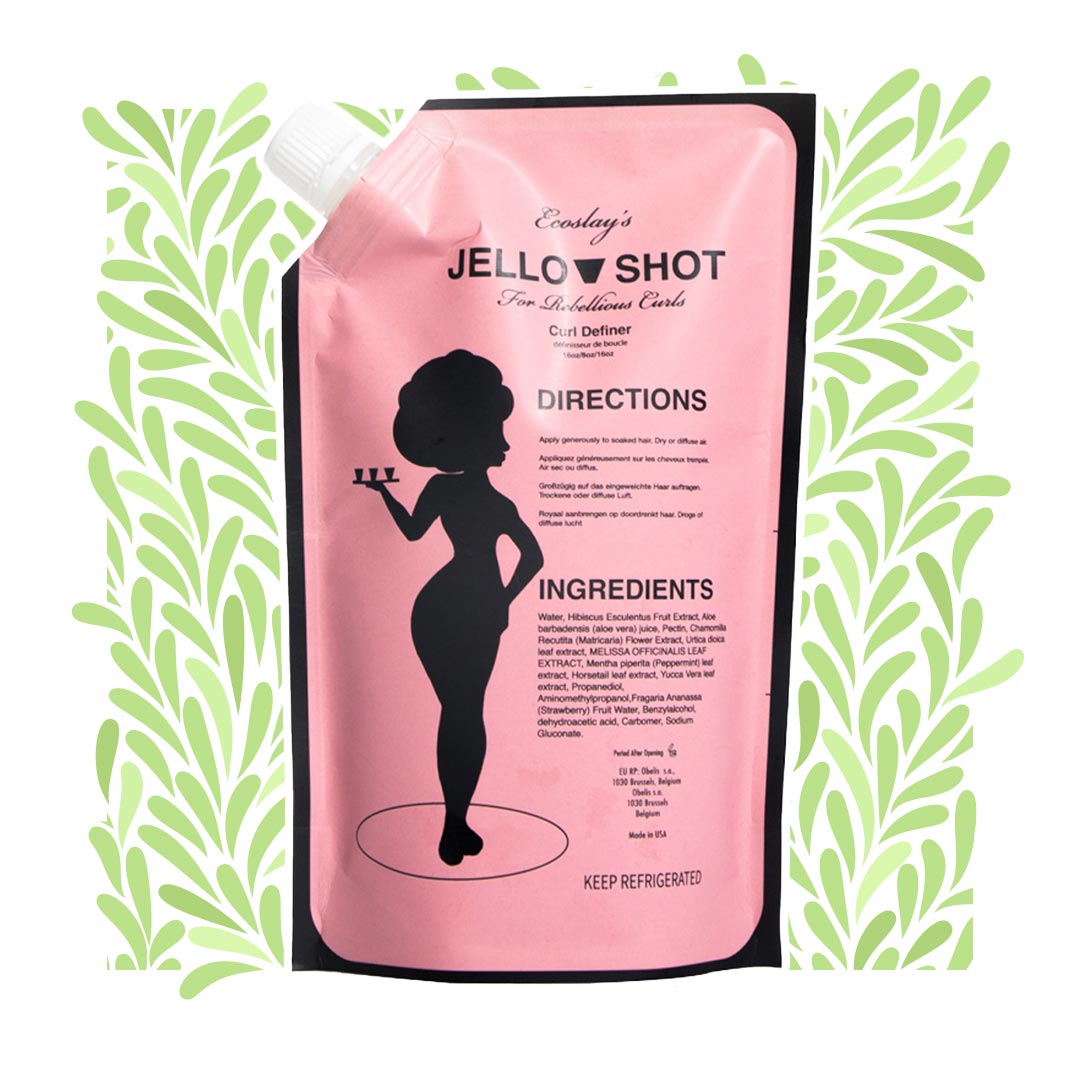 Gel definidor de rizos Jello Shot Jello Shot Curl Defining Gel - lockenkopf