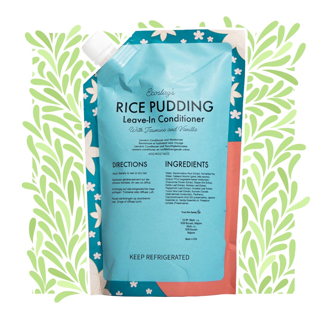 Acondicionador sin aclarado de arroz con leche Rice Pudding Leave in Conditioner - lockenkopf