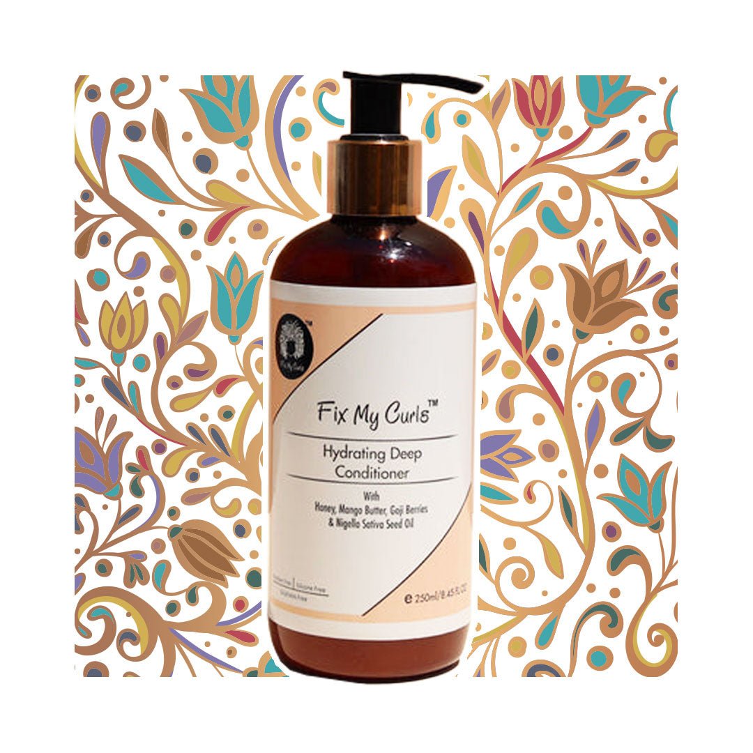 Rutina en 5 pasos Curly (Proteínas) 5 Step Routine Wavy - Curly (Protein) - lockenkopf