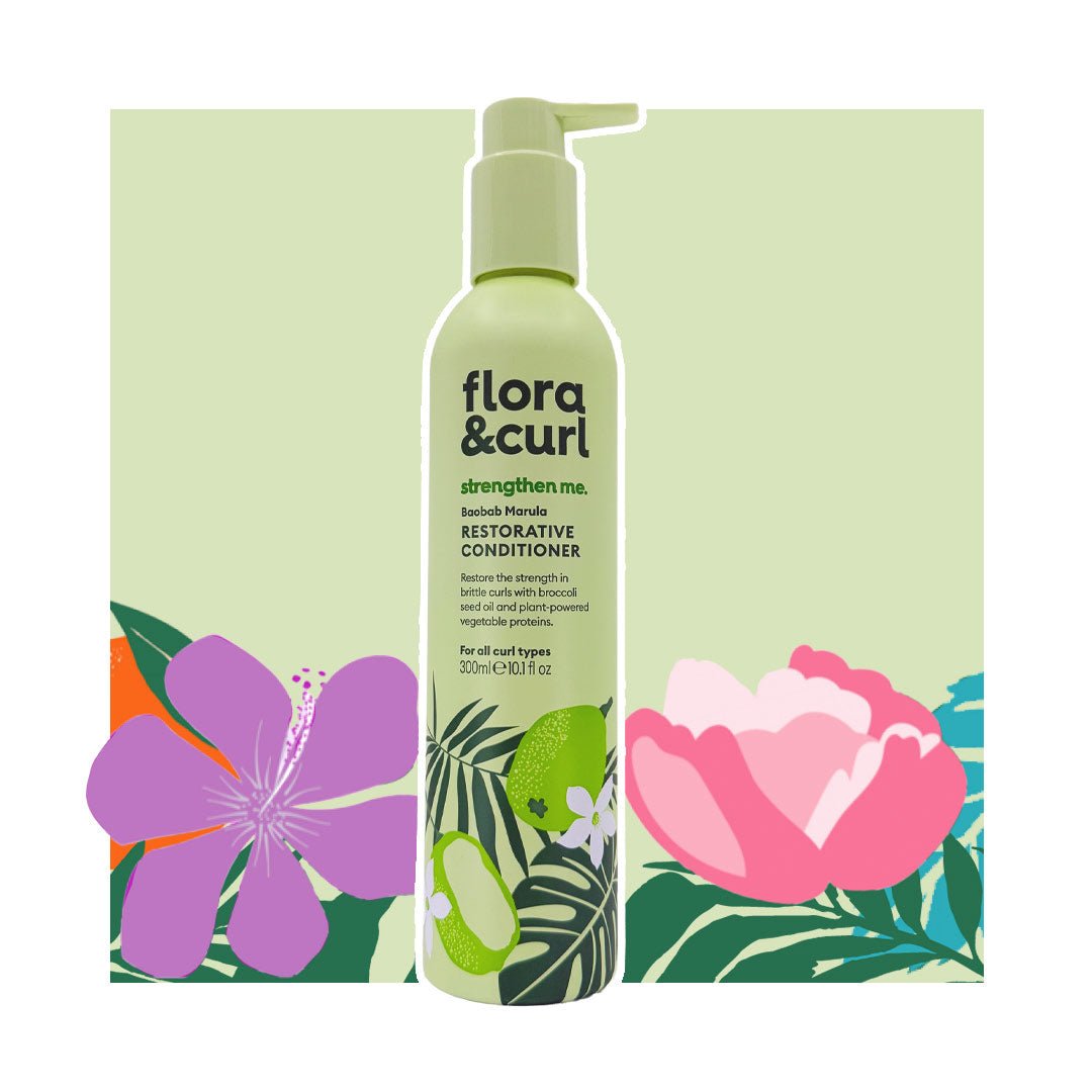 Acondicionador restaurador Baobab Marula Baobab Marula Restorative Conditioner - lockenkopf