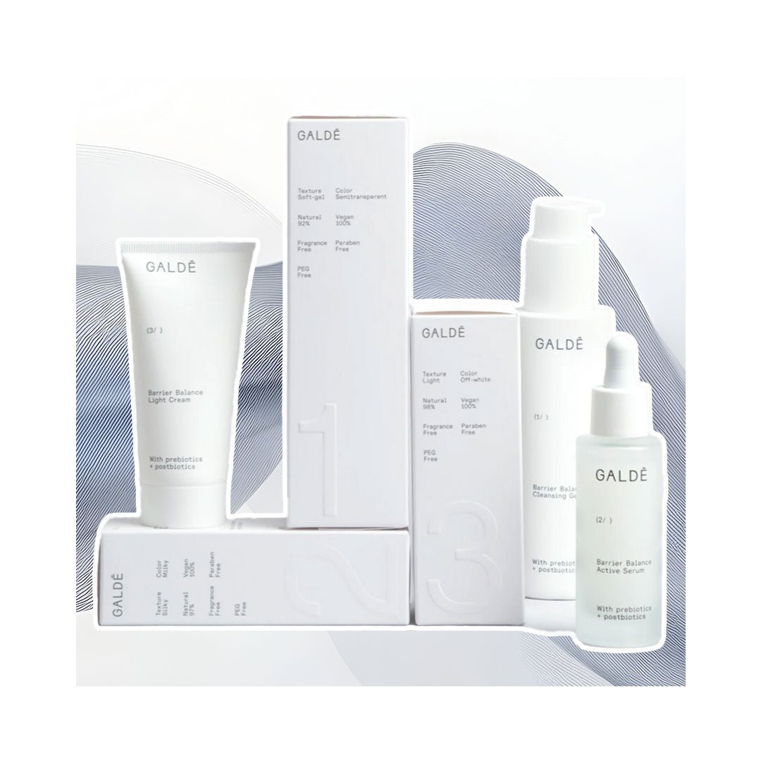 Kit de equilibrado de barreras Barrier Balancing Kit - lockenkopf