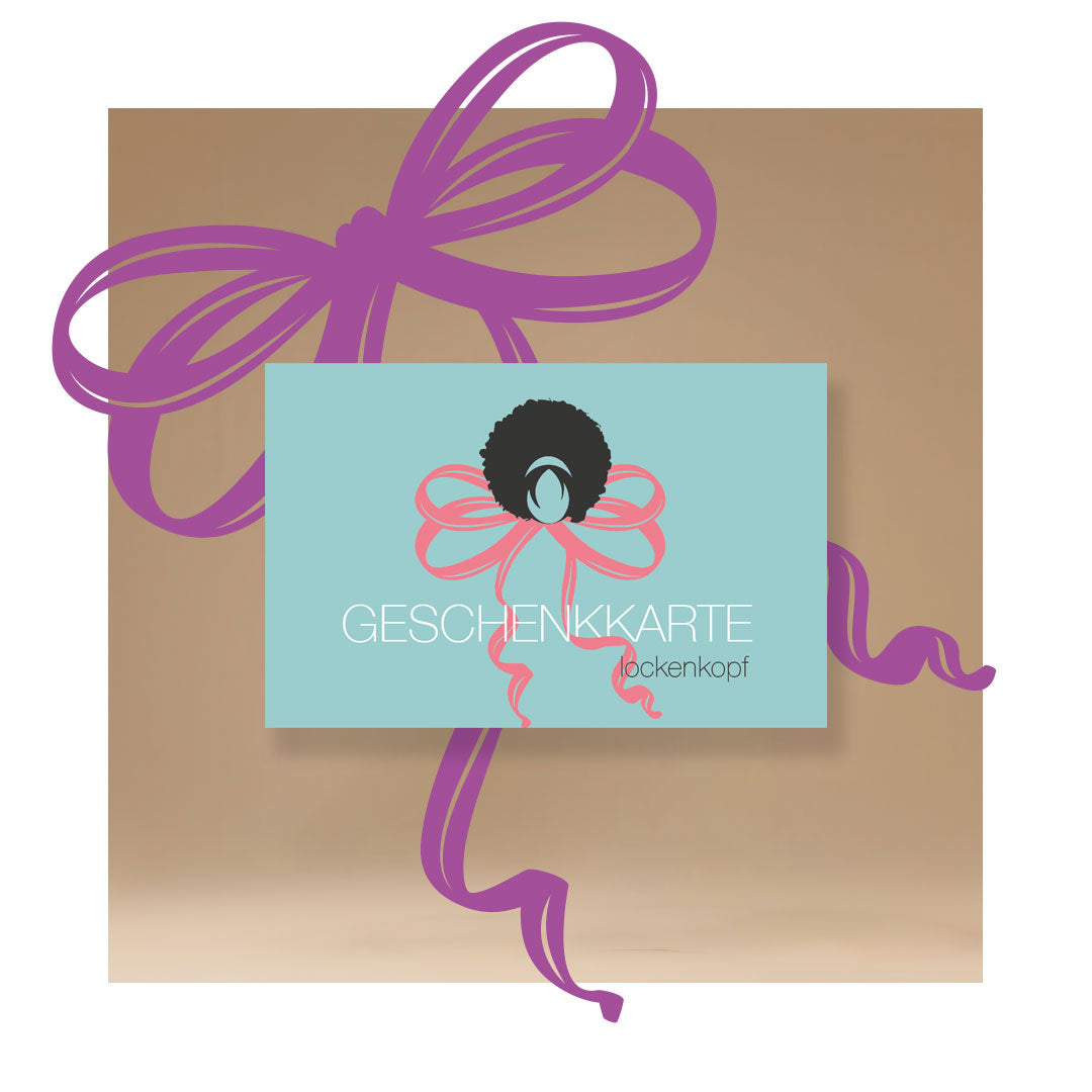 Geschenkkarte aus 100 % ozeangebundenem Plastik lockenkopf-geschenkkarte-Front-CHF100.jpg