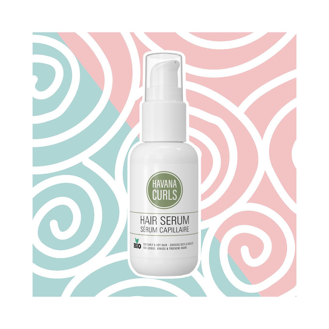 Suero capilar Hair Serum - lockenkopf