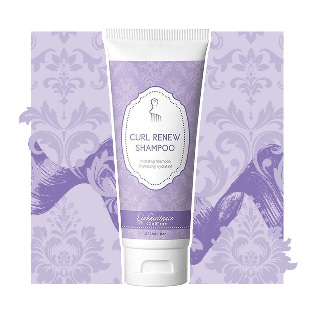 Champú Renovador de Rizos Curl Renew Shampoo - lockenkopf