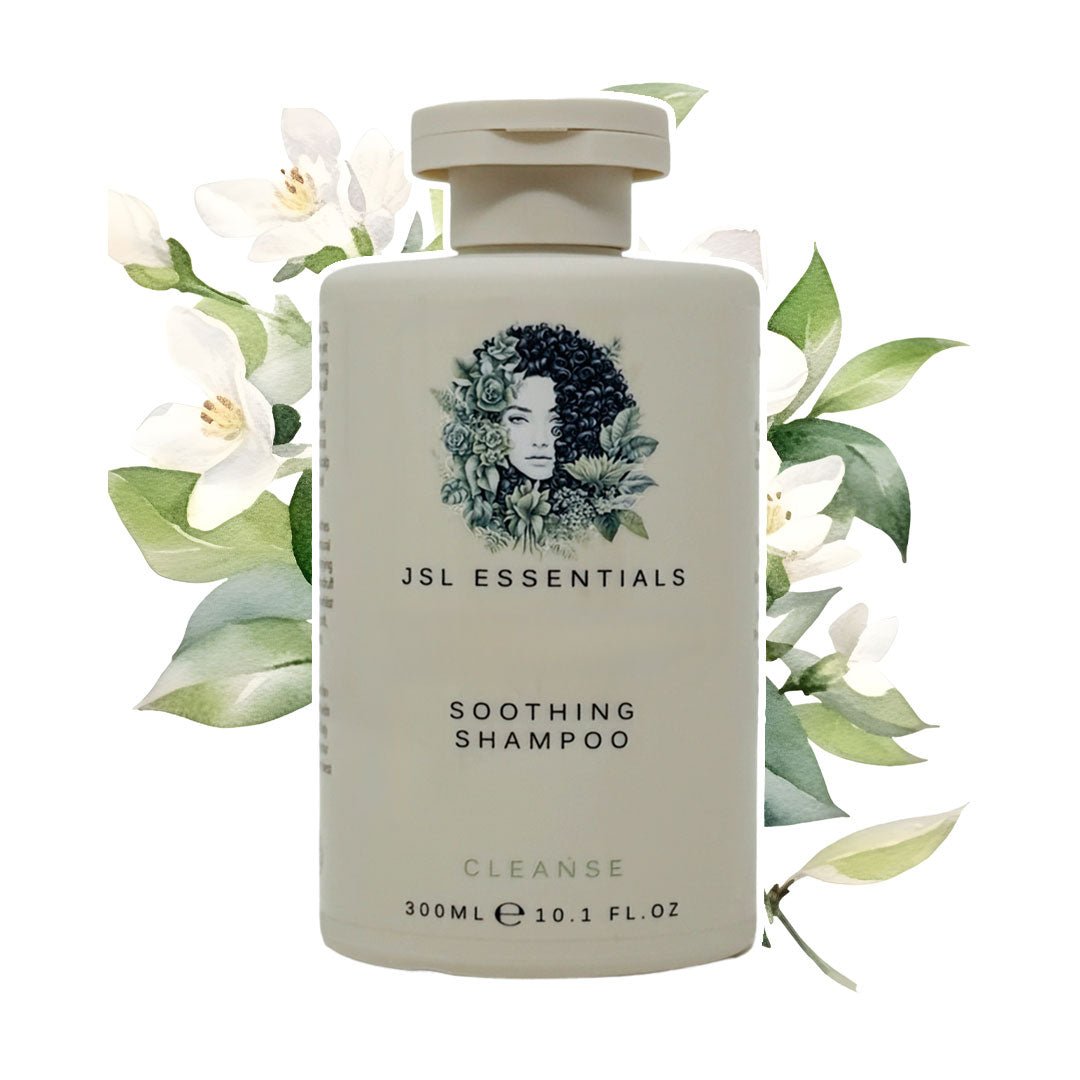 Champú calmante Soothing Shampoo - lockenkopf