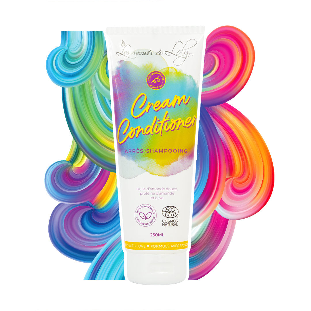 Set para cabello Curly fino Set para cabello Curly fino