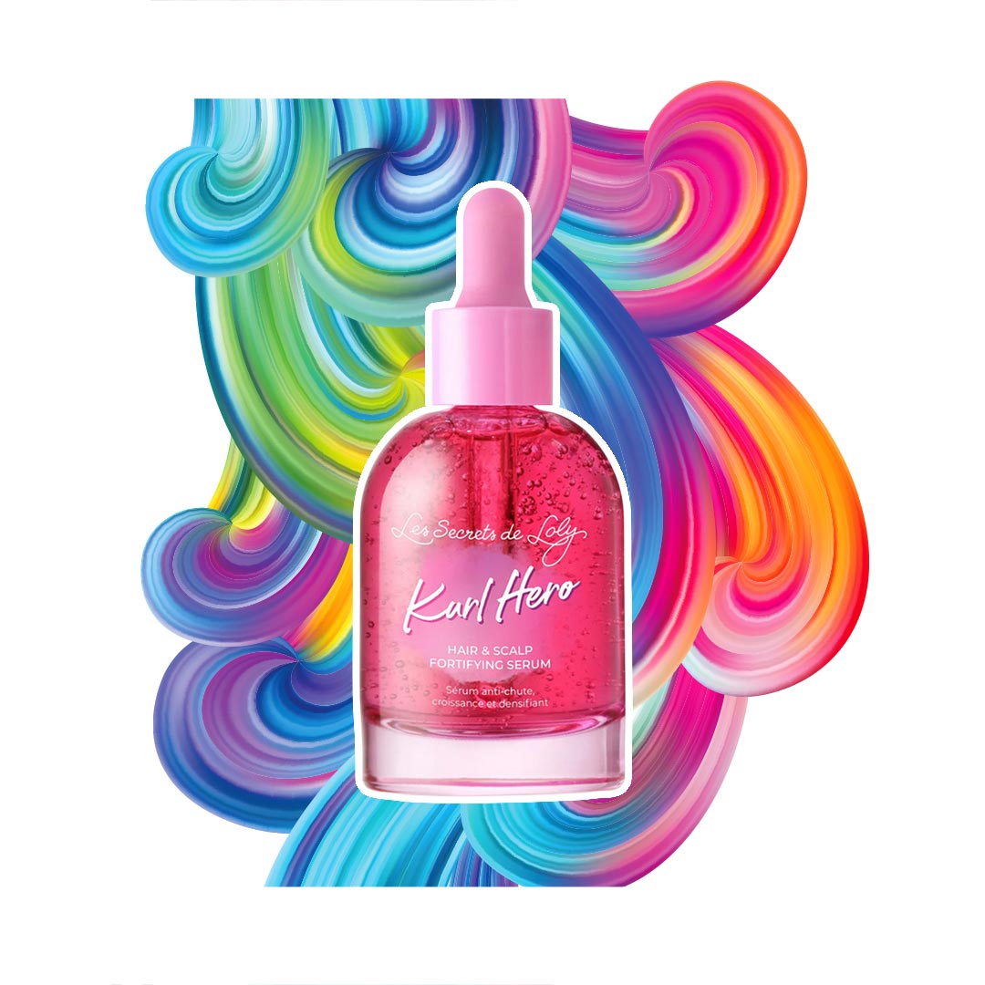 Héroe Kurl Kurl Hero - lockenkopf