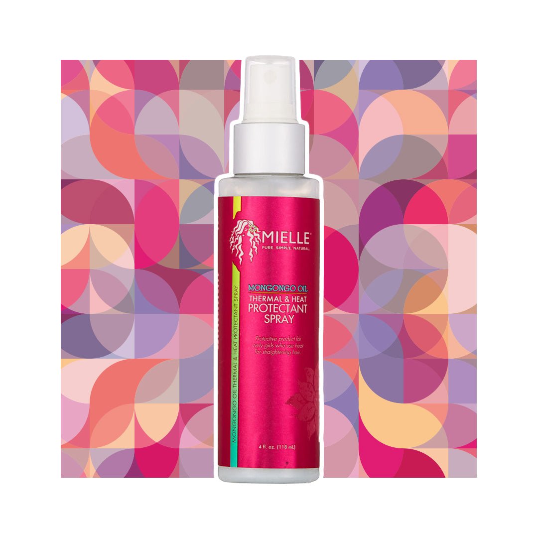 Spray protector térmico y contra el calor Mongongo Thermal & Heat Protectant Spray Mongongo - lockenkopf