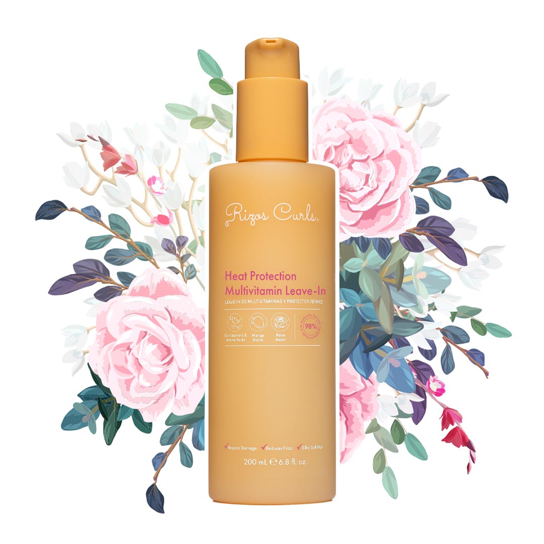 Leave-In Multivitamínico Anticalor Heat Protection Multivitamin Leave - In - lockenkopf