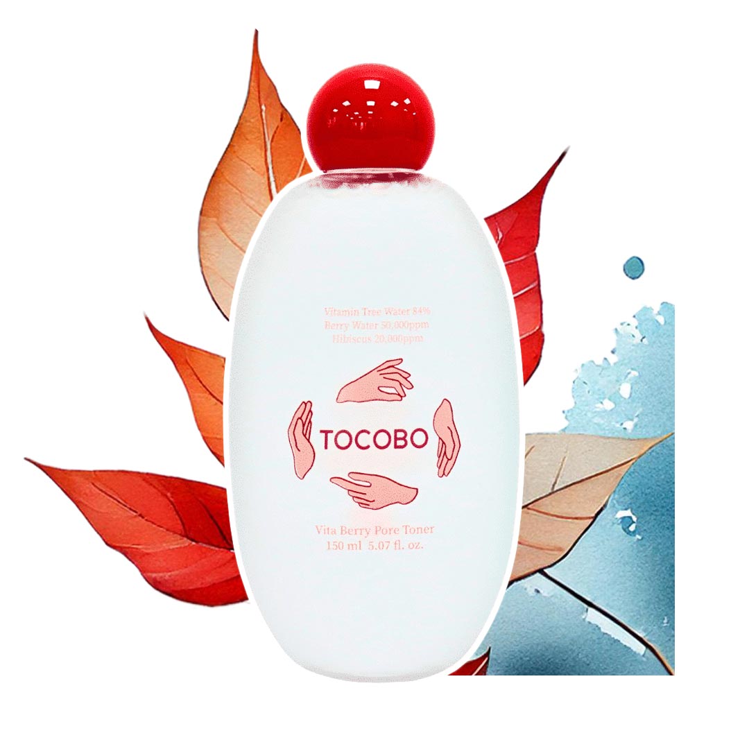 Tónico para poros Vita Berry Vita Berry Pore Toner - lockenkopf