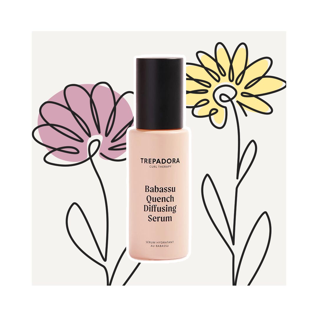 Babassu Quench Serum Difusor Babassu Quench Diffusing Serum - lockenkopf