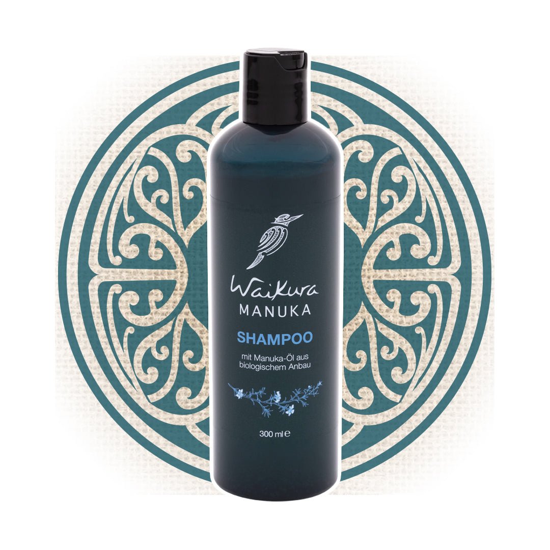 Champú Shampoo - lockenkopf