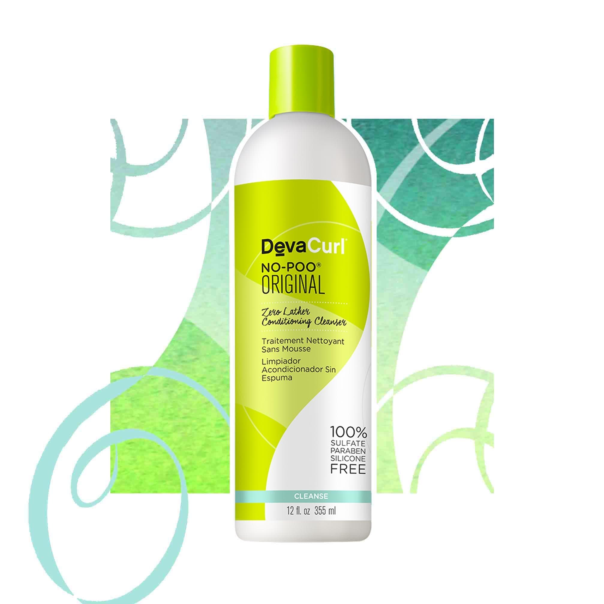 No-Poo DevaCurl | Original - lockenkopf No-Poo DevaCurl | Original - lockenkopf
