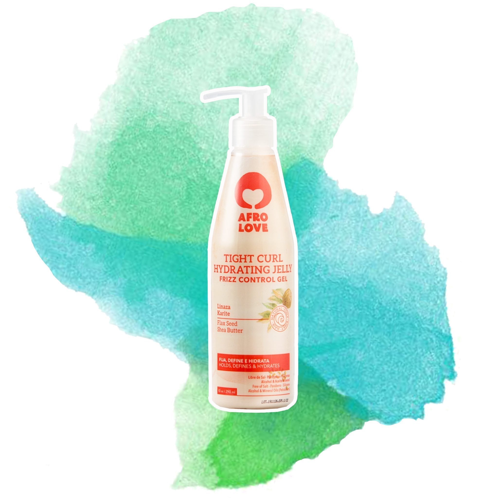 Tight Curl Hydrating Jelly - lockenkopf Tight Curl Hydrating Jelly - lockenkopf