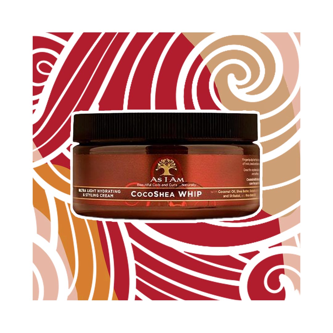 Whip de cacao CocoShea Whip - lockenkopf