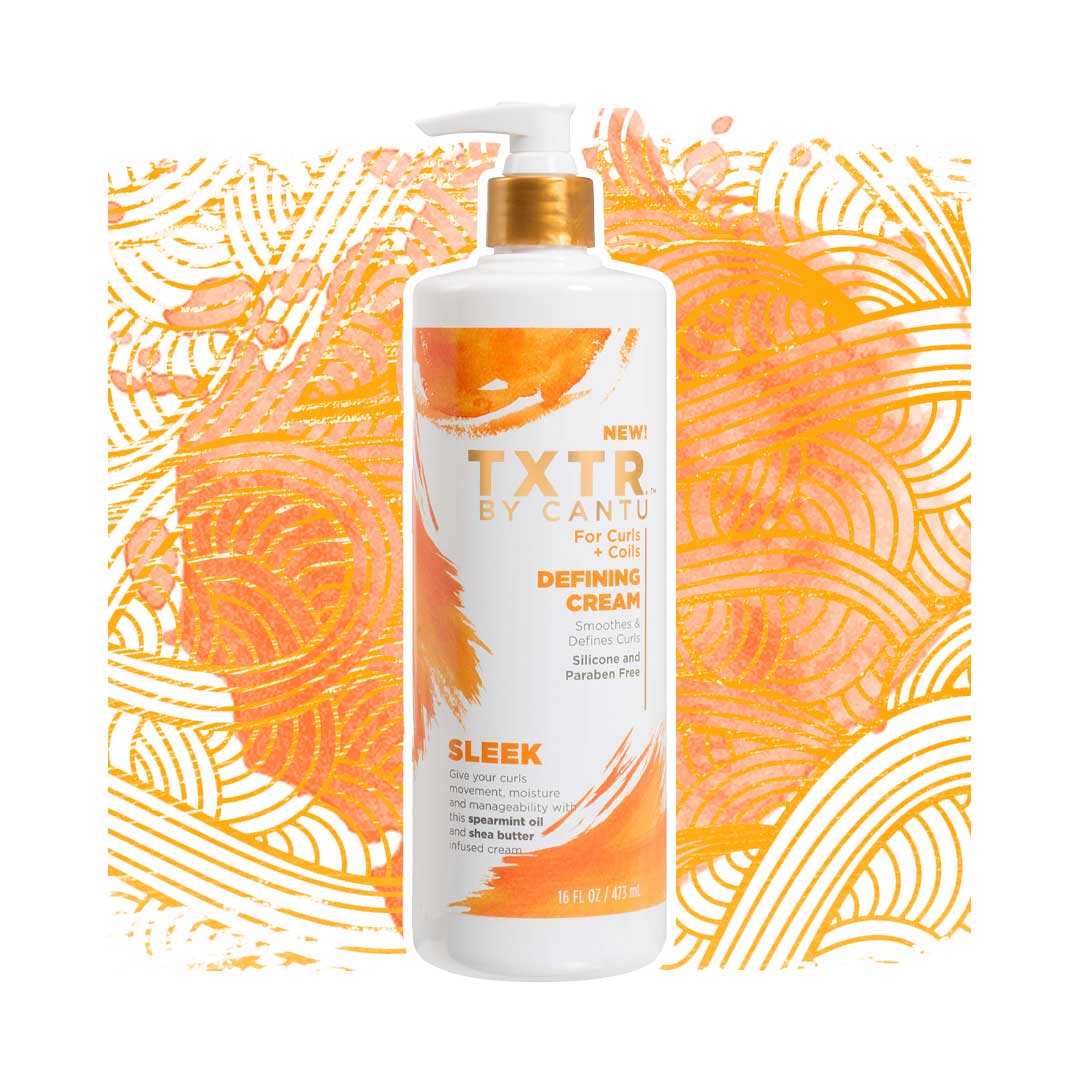 TXTR Crema Definidora Rizos + Espirales TXTR Curls + Coils Defining Cream - lockenkopf