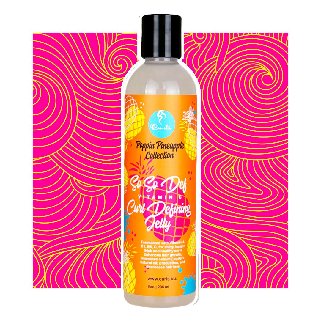 Jalea Definidora de Rizos So So Def Vitamina C Curl Defining Jelly So So Def Vitamin C - lockenkopf