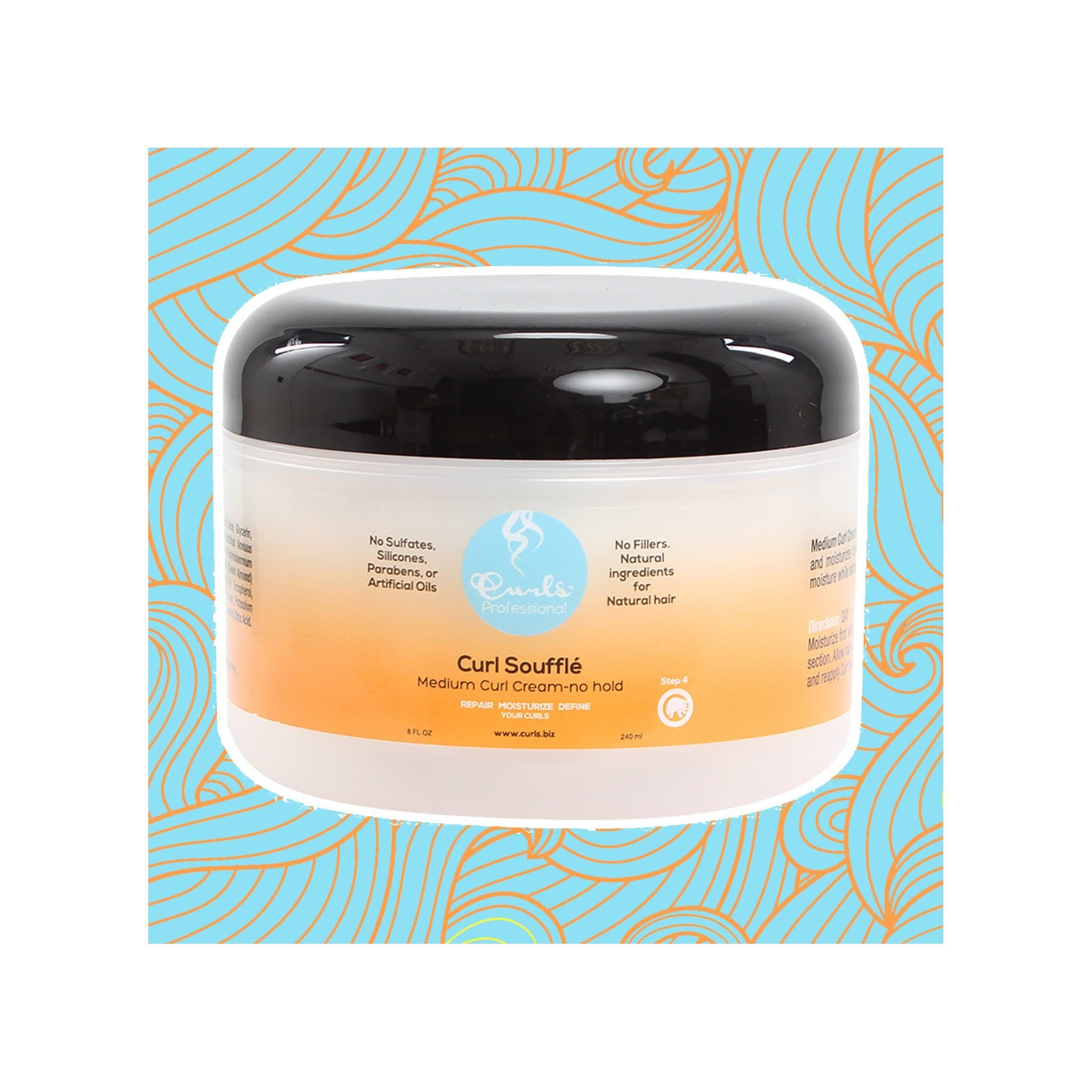 Suflé de rizos Curl Soufflé - lockenkopf