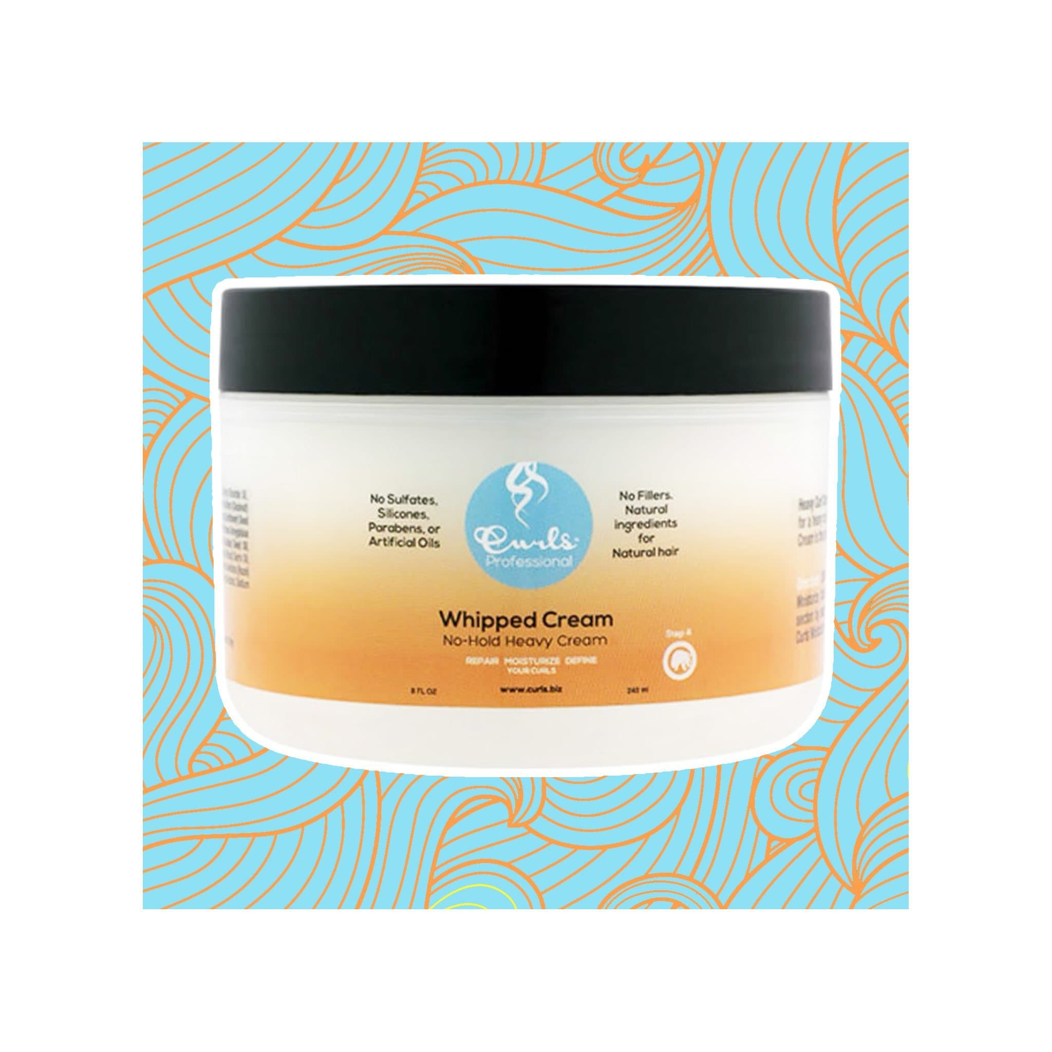 Crema batida para rizos Curl Whipped Cream - lockenkopf