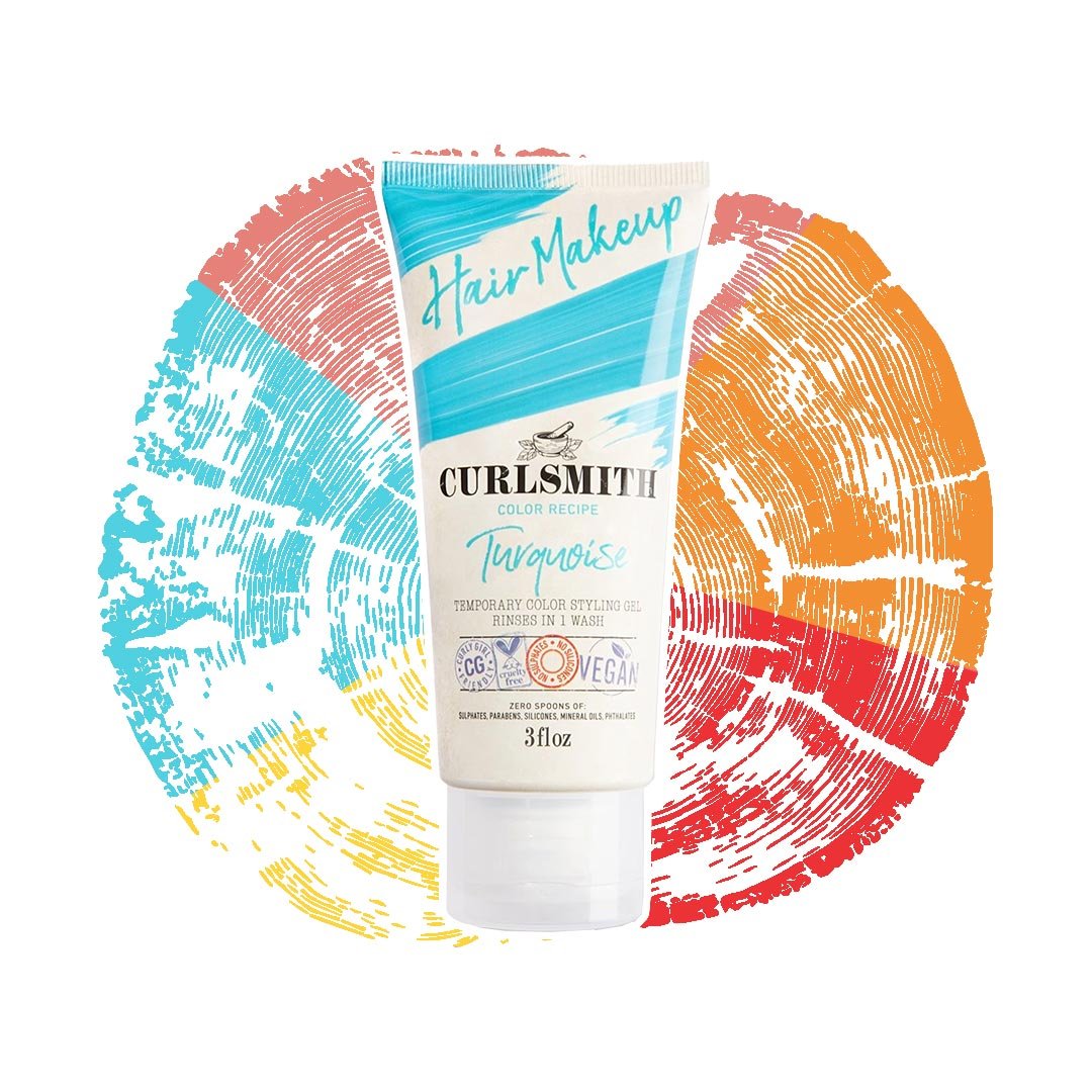 Maquillaje Hair Makeup - lockenkopf