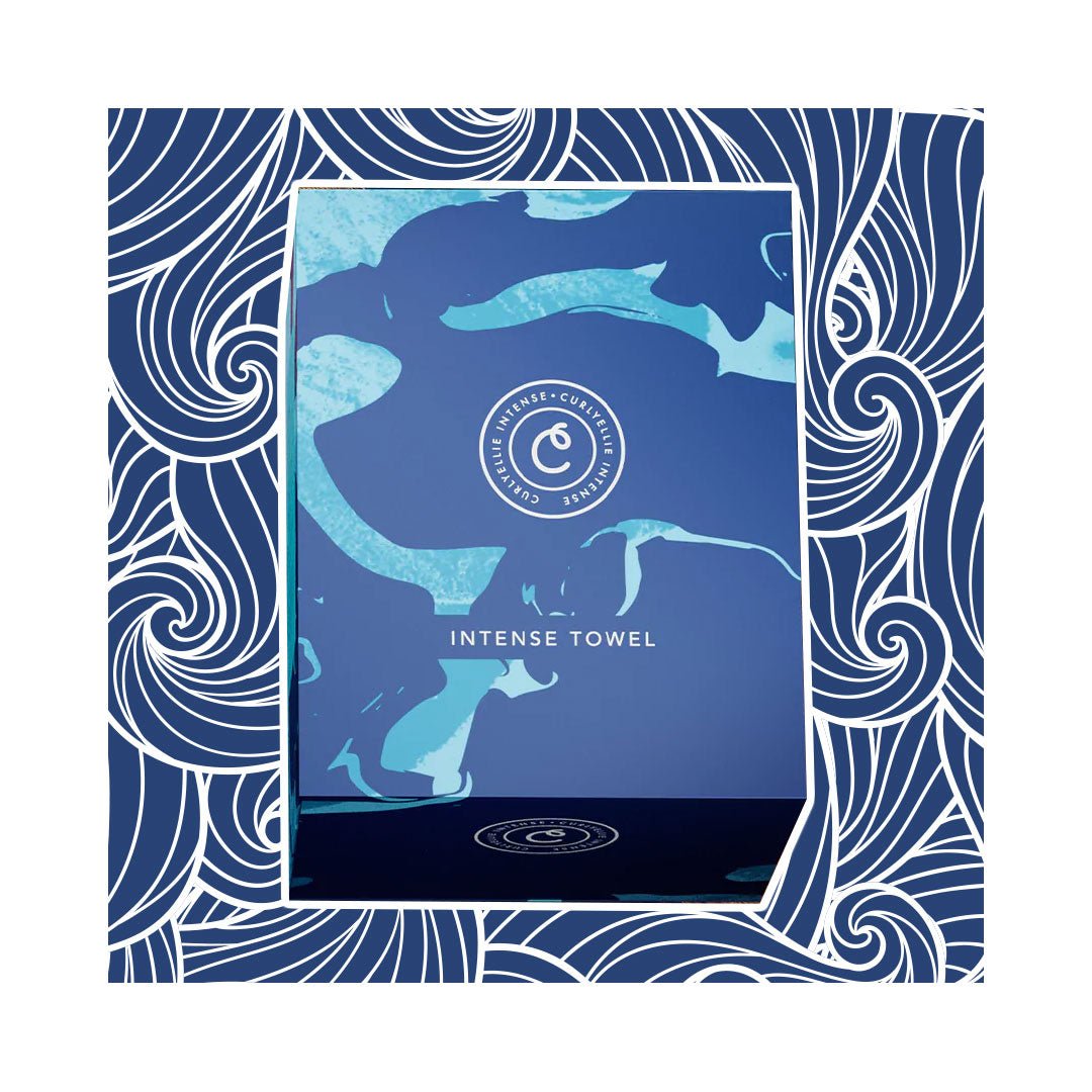 Toalla Intense Intense Towel - lockenkopf