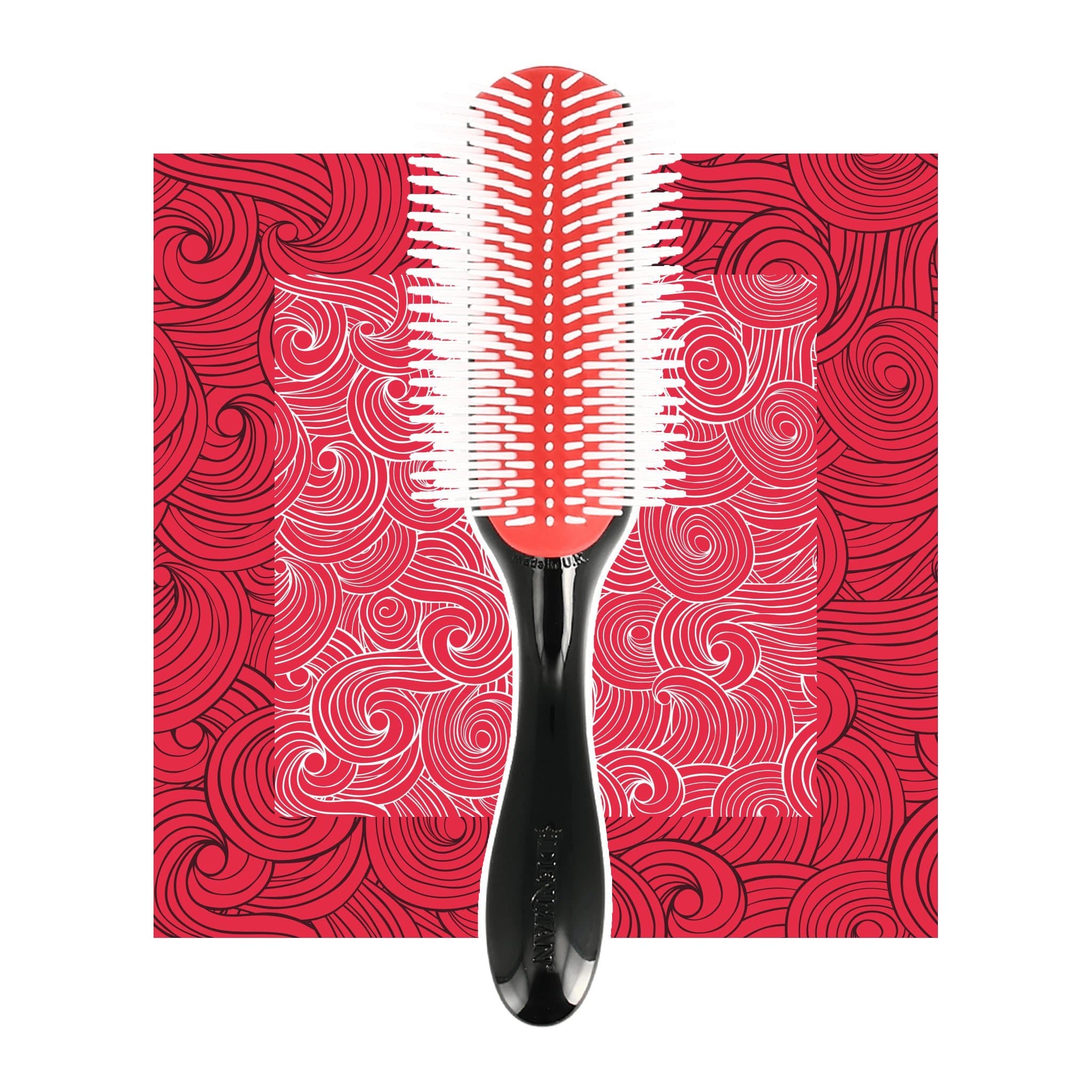 Cepillo D4 Brush D4 - lockenkopf