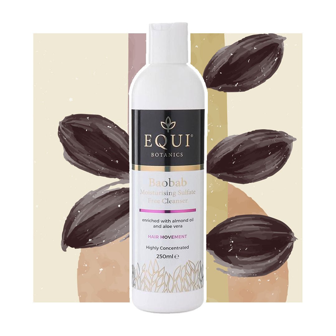 Desenredante y limpiador capilar de baobab Baobab Hair Detangler & Cleanser - lockenkopf