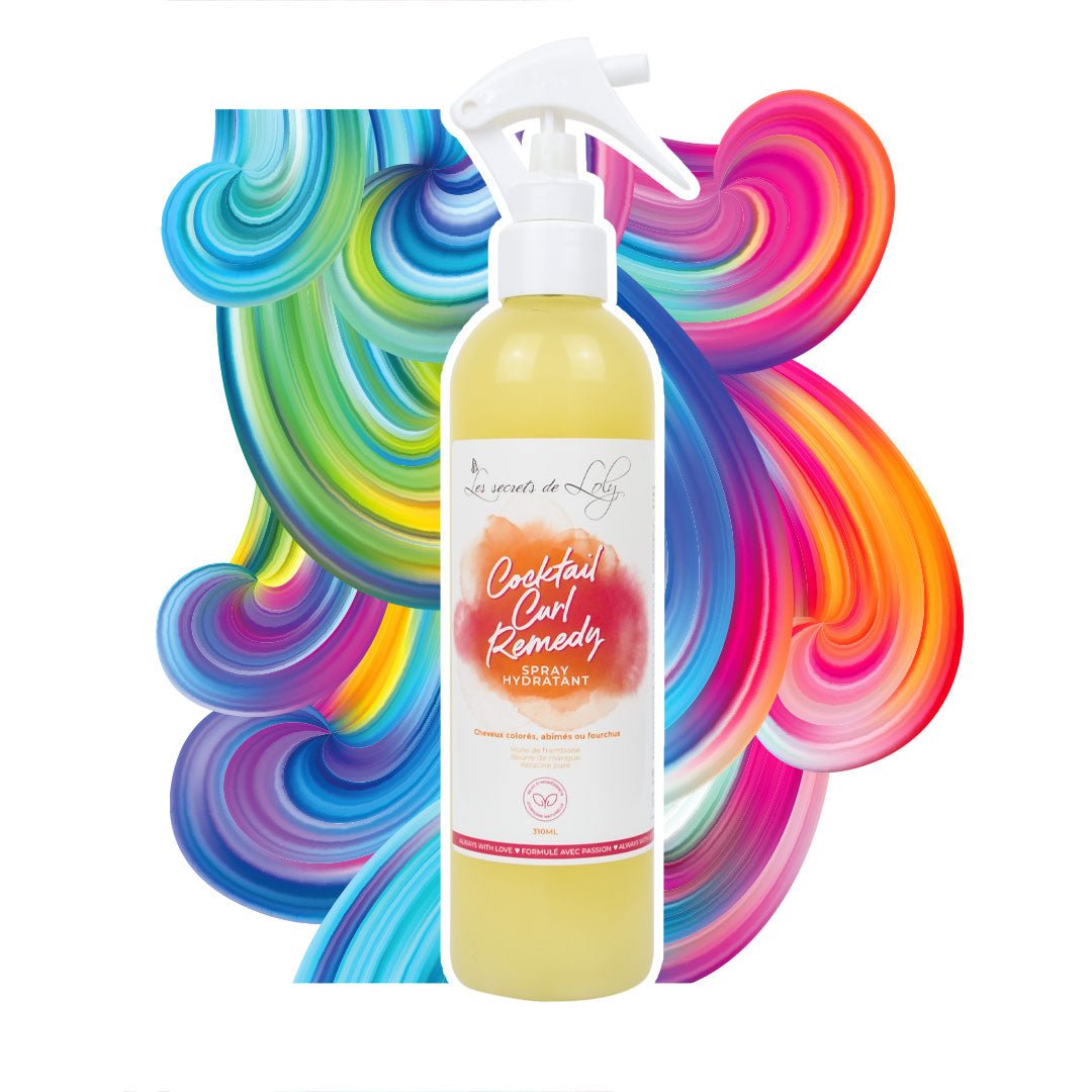 Remedio para rizos de cóctel Cocktail Curl Remedy - lockenkopf