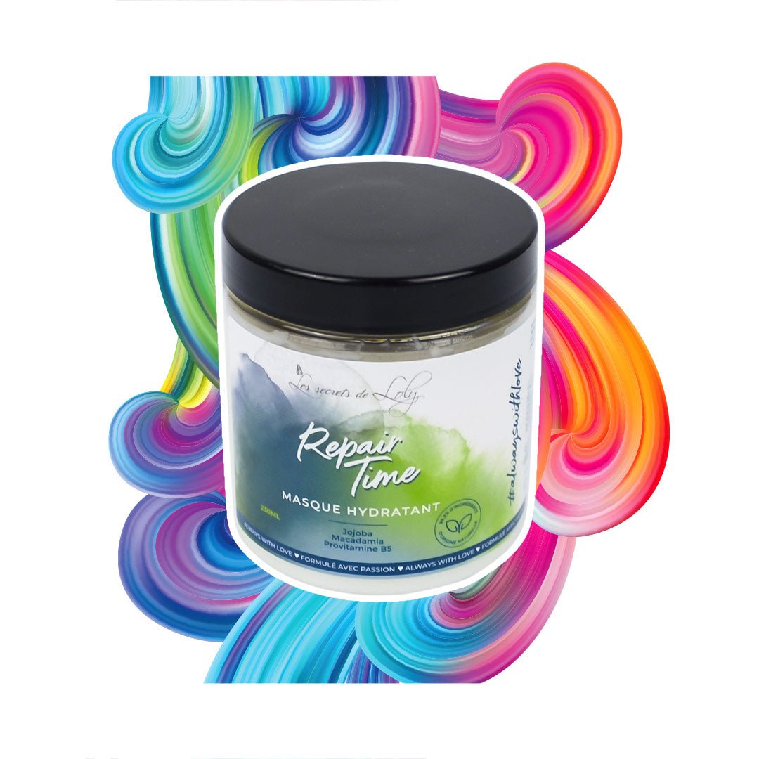 Mascarilla Repair Time Repair Time Masque - lockenkopf