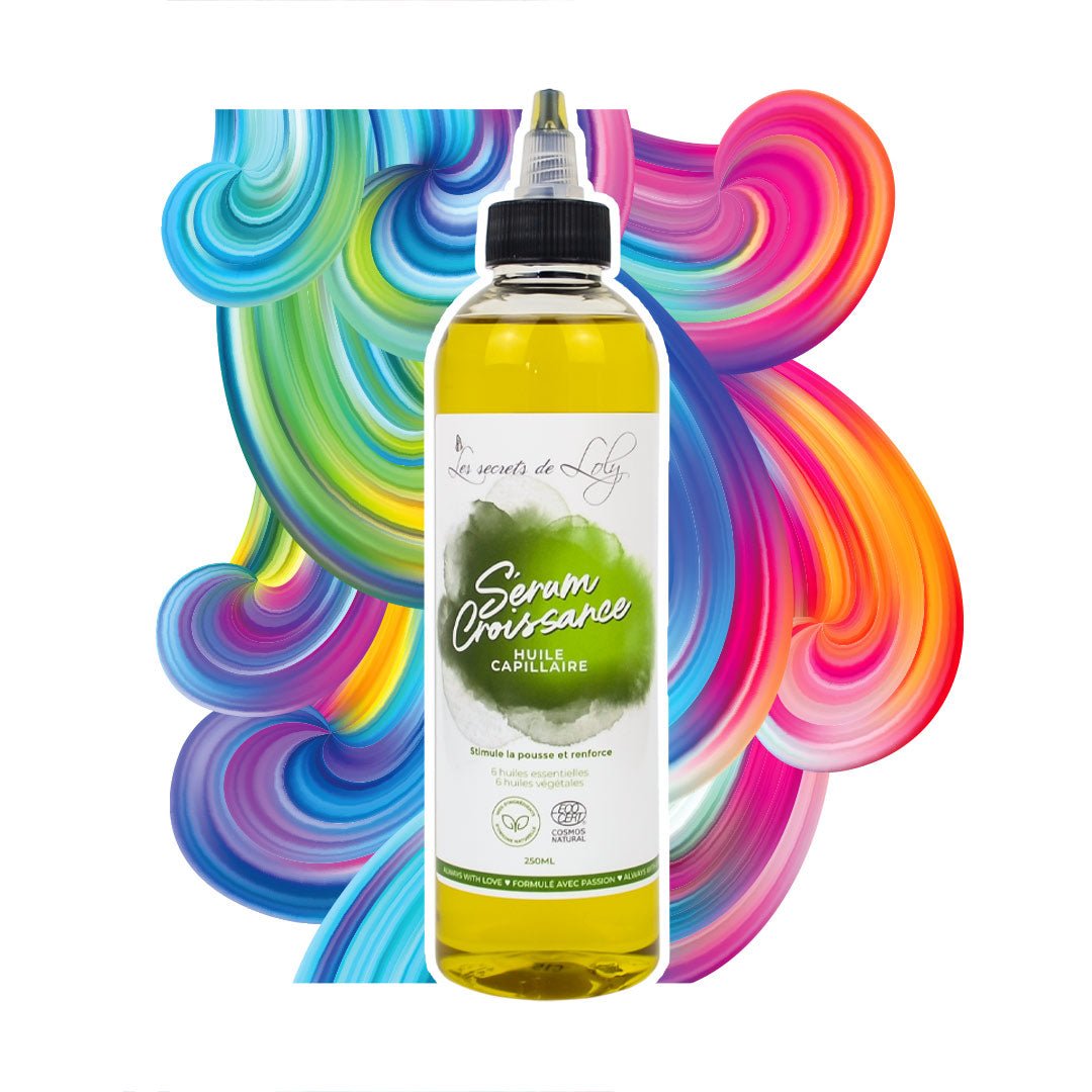 Suero de crecimiento Wachstums - Serum - lockenkopf